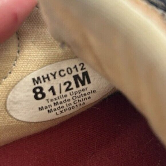 Twisted X Men's Hooey Loper MHYC012 Southwestern Moisture Wicking SZ 8.5 Sneaker - Picture 8 of 10